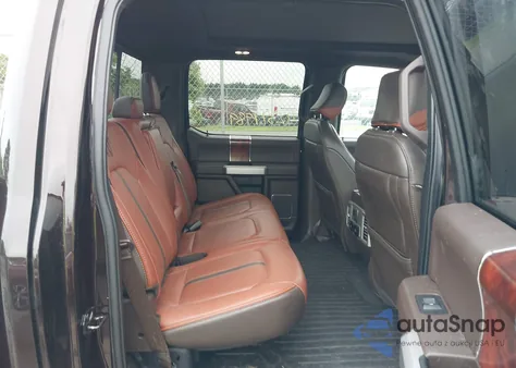 2018 Ford F-150 King Ranch from USA, damaged, VIN 1FTEW1EG7JFE49951